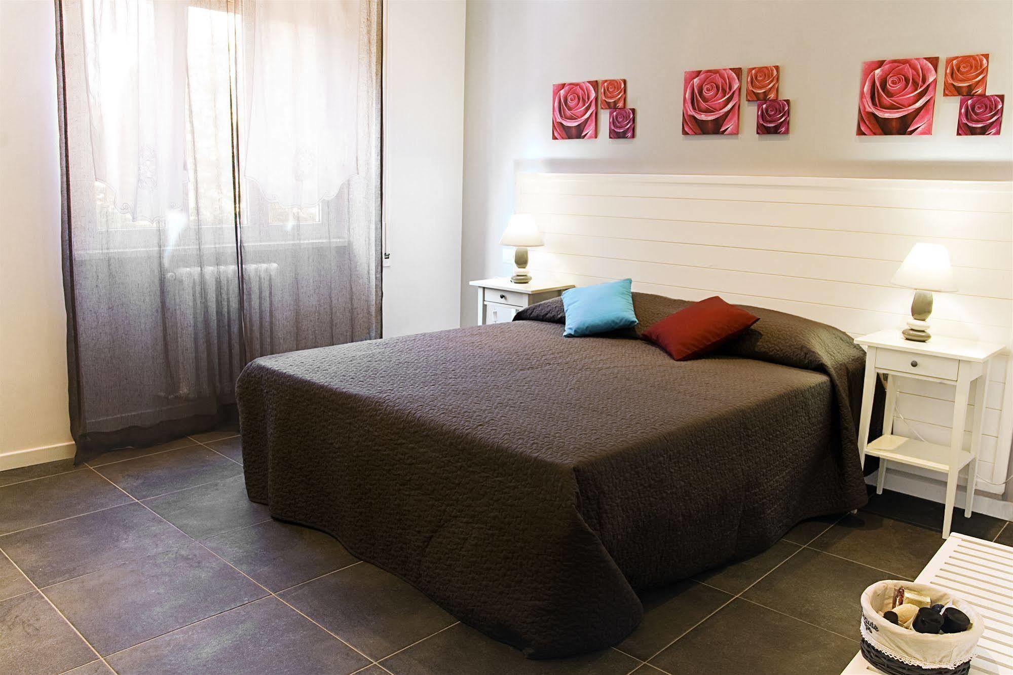 Bed and Breakfast Le Cupole Rom Exterior foto