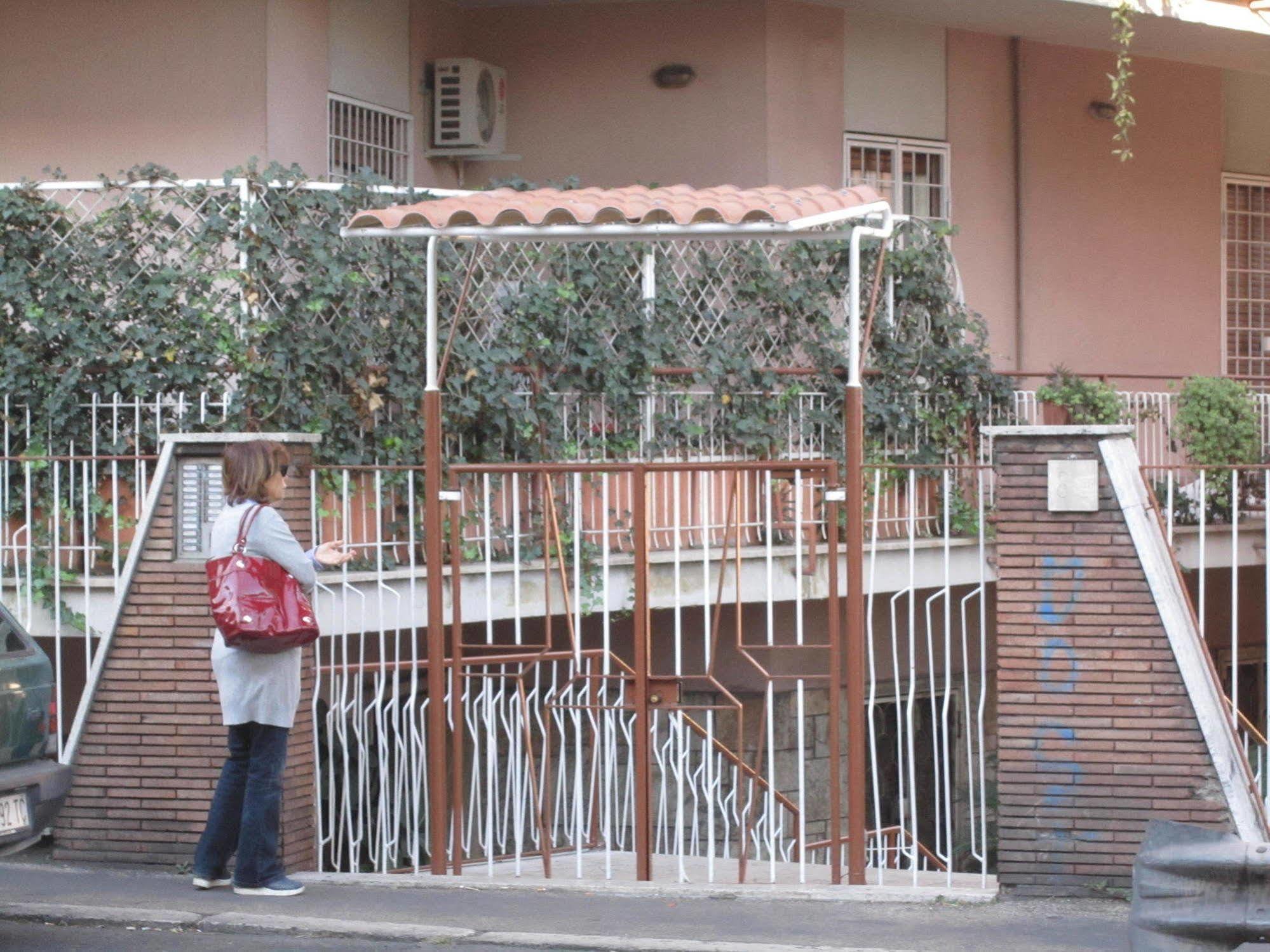 Bed and Breakfast Le Cupole Rom Exterior foto