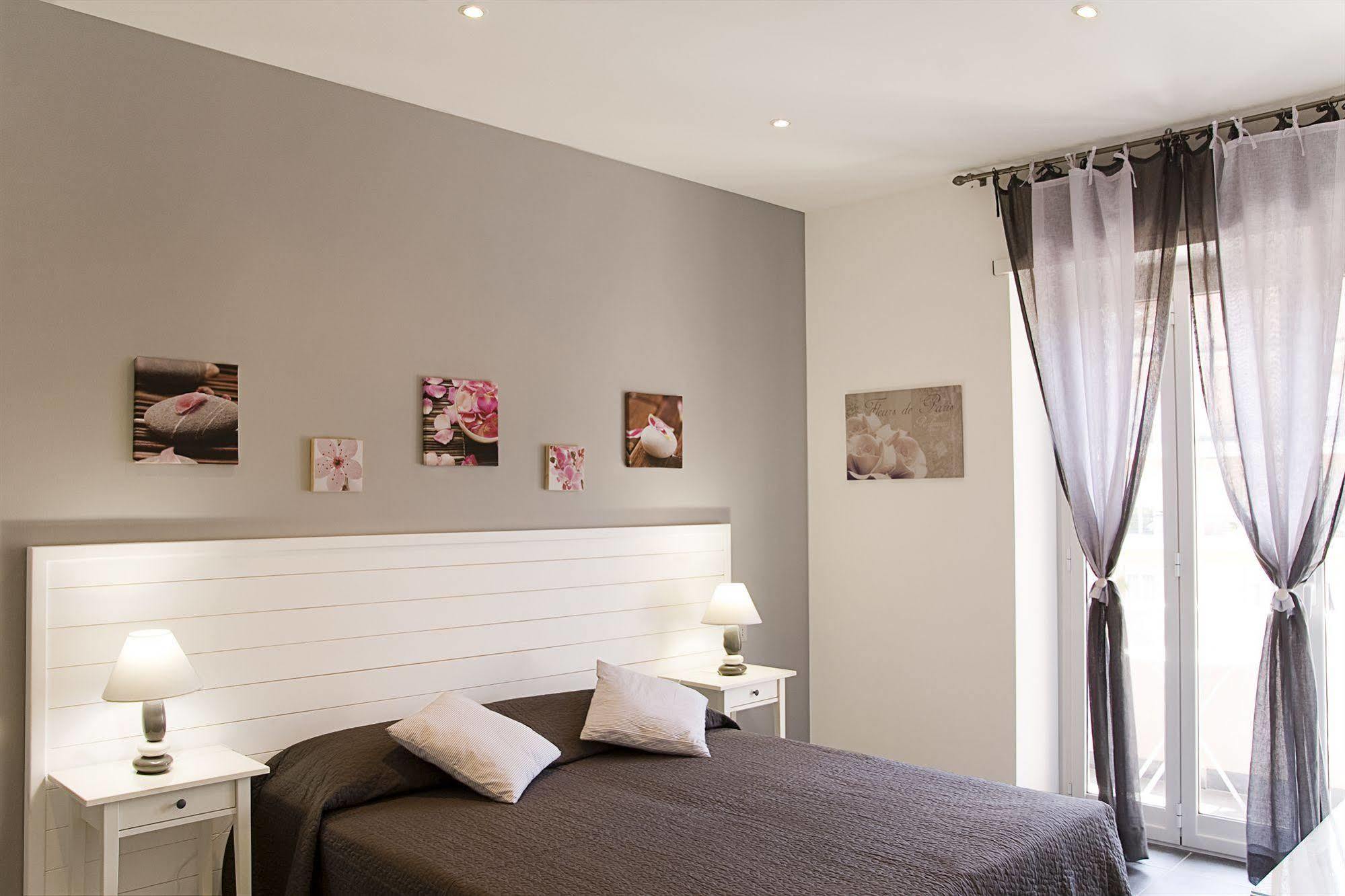 Bed and Breakfast Le Cupole Rom Exterior foto
