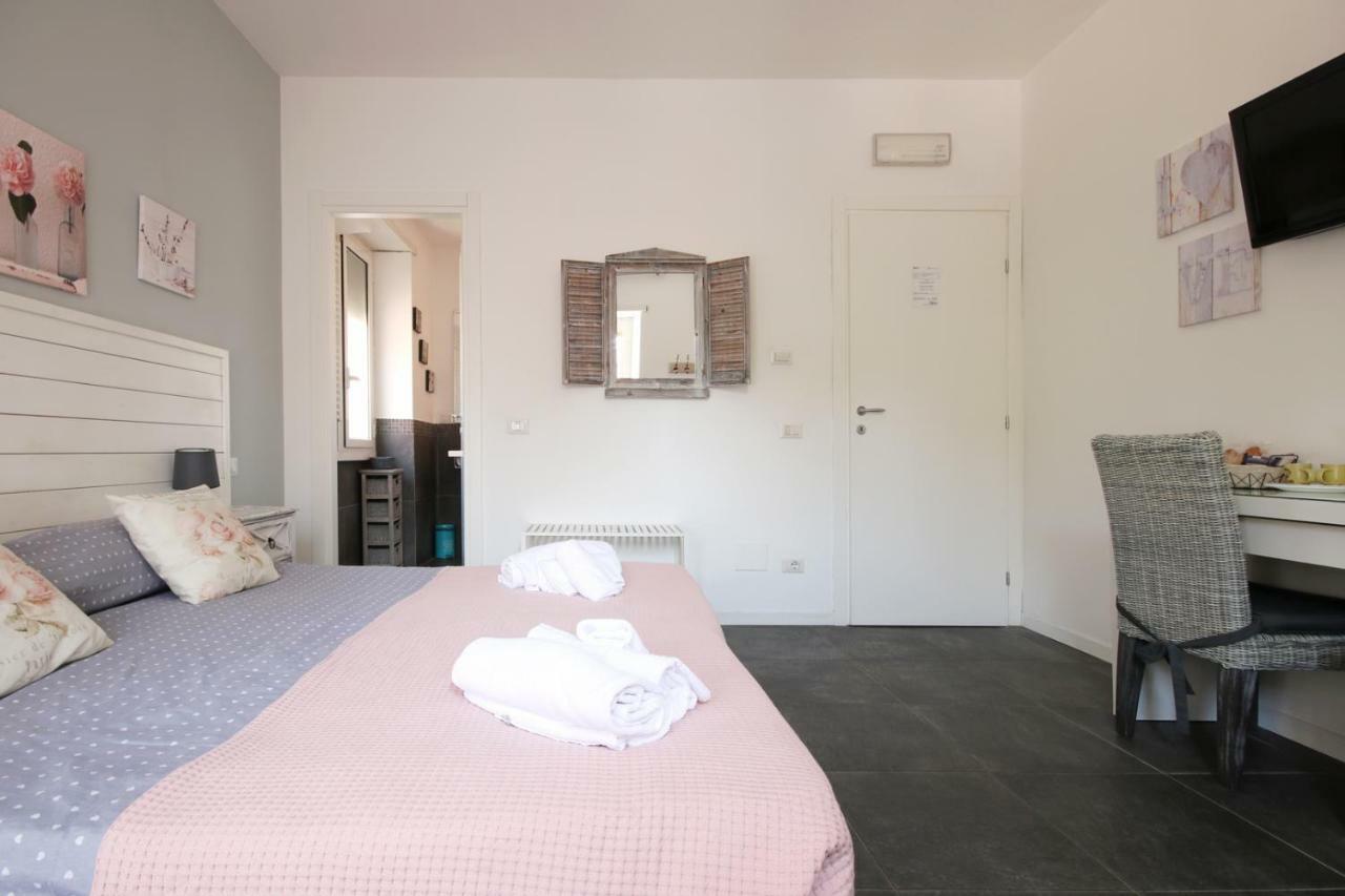 Bed and Breakfast Le Cupole Rom Exterior foto