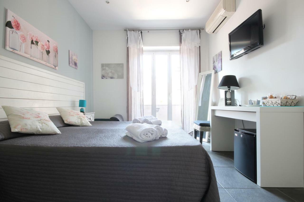 Bed and Breakfast Le Cupole Rom Exterior foto